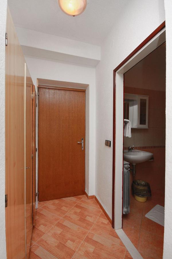 Triple Room Brela 2752A Exterior photo